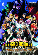 My Hero Academia - The Movie: Heroes:Rising